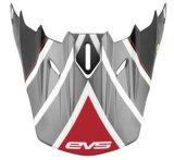 EVS T5 Cosmic Visor - Black thumbnail 1