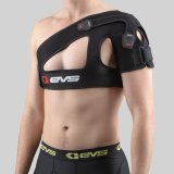 EVS SB03 Shoulder Brace Black - Medium thumbnail 1