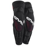 EVS Hex Pro Knee/Shin Guard Black - Small/Medium thumbnail 1