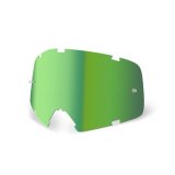 EVS Origin Goggle Lens - Green Mirror thumbnail 1