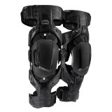 EVS Web Eclipse Knee Brace Black Pair - XL thumbnail 1