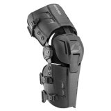 EVS RS9 Knee Brace Black - Large/Left thumbnail 1