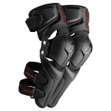 EVS Epic Knee Guard CE Black Pair Large/XL thumbnail 1