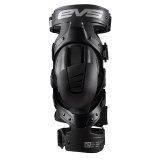 EVS Axis Sport Knee Brace Black/Black/Grey - Large/Left thumbnail 2