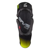 EVS TP199 Knee/Shin Guard Pair Black/Hi Viz - Large/XL thumbnail 2