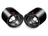 Akrapovic 09-12 Volkswagen Golf GTD (VI) Tail Pipe Set (Carbon) thumbnail 3