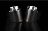 Akrapovic 09-12 Volkswagen Golf GTD (VI) Tail Pipe Set (Carbon) thumbnail 9