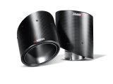 Akrapovic 09-20 Nissan 370Z Tail Pipe Set (Carbon) thumbnail 2
