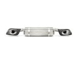 Akrapovic 14-15 Porsche 911 Turbo/Turbo S (991) Slip-On Line (Titanium) w/ Carbon Titanium Tips thumbnail 1
