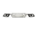 Akrapovic 14-15 Porsche 911 Turbo/Turbo S (991) Slip-On Line (Titanium) w/ Carbon Titanium Tips thumbnail 2