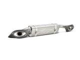Akrapovic 14-15 Porsche 911 Turbo/Turbo S (991) Slip-On Line (Titanium) w/ Carbon Titanium Tips thumbnail 7