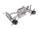 Akrapovic 16-17 Ferrari 488 GTB/488 Spyder Slip-On Line (Titanium) w/ Carbon Tips thumbnail 2
