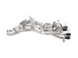 Akrapovic 16-17 Ferrari 488 GTB/488 Spyder Slip-On Line (Titanium) w/ Carbon Tips thumbnail 4