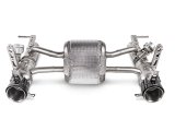 Akrapovic 16-17 Ferrari 488 GTB/488 Spyder Slip-On Line (Titanium) w/ Carbon Tips thumbnail 7