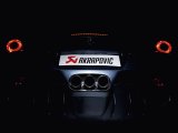 Akrapovic 10-15 Ferrari 458 Italia/458 Spyder Slip-On Line (Titanium) w/ Carbon Tips thumbnail 8