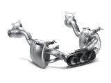 Akrapovic 10-15 Ferrari 458 Italia/458 Spyder Slip-On Line (Titanium) w/ Carbon Tips thumbnail 9