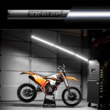 XK Glow Nite Stix Foldable Overhead Light System 5ft thumbnail 1
