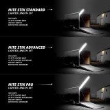 XK Glow Nite Stix Foldable Overhead Light System 5ft thumbnail 3