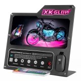 XK Glow 2nd Gen Metal Countertop Display (Harley-Davidson) thumbnail 1