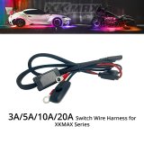 XK Glow XKmax 5A Switch Wire Harness thumbnail 1