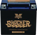 Twin Power YTX-20HL Shocker Gel Battery Replaces H-D 65989-97A 310 CCA thumbnail 1