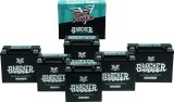 Twin Power YTX-14 Shocker Battery Replaces H-D 65948-00 220 CCA thumbnail 4