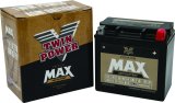 Twin Power GYZ-16HL Premium MAX Battery Replaces H-D 65958-04 Made in USA 240 CCA thumbnail 4