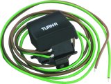 Twin Power 82-95 Big Twin and XL Black Right Turn Signal Switch Replaces H-D 71591-92 thumbnail 1
