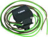 Twin Power 82-95 Big Twin and XL Black Right Turn Signal Switch Replaces H-D 71591-92 thumbnail 2