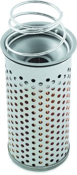 Twin Power 65-E82 Big Twin 53-78 K and XL Drop In Oil Filter Replaces H-D 63840-53 thumbnail 2