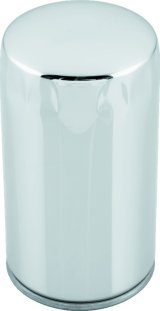 Twin Power 91-98 Dyna Chrome Oil Filter Replaces H-D 63813-90 Extra Long thumbnail 1