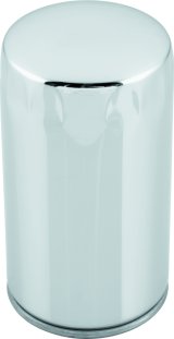 Twin Power 91-98 Dyna Chrome Oil Filter Replaces H-D 63813-90 Extra Long thumbnail 2