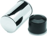 Twin Power Twin Cam and M8 Black Oil Filter Replaces H-D 63731-99A with Backflow Valve thumbnail 2