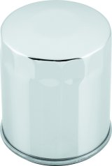 Twin Power 80-99 BT Exc Twin Cam L84-Up XL Chrome Oil Filter H-D 63796-77A 63805-80A 63806-83 thumbnail 2