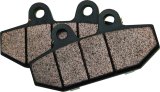 Twin Power 18-Up Softail Sintered Brake Pads Replaces H-D 41300197 l Rear thumbnail 1