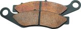 Twin Power 14-UP Trike Models Sintered Brake Pads Replaces H-D 41300027 Front thumbnail 1