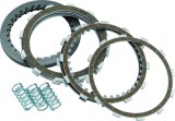 Twin Power 13-17 Big Twin Clutch Kit With Slip Assist Includes 3 Zero Collapse Coil Springs thumbnail 1