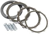 Twin Power 13-17 Big Twin Clutch Kit With Slip Assist Includes 3 Zero Collapse Coil Springs thumbnail 2