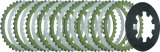 Twin Power 90-97 Big Twin 91-Up XL Clutch Kit Extra Plate W/ Heavy Spring thumbnail 1