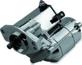 Twin Power 89-06 Big Twin Exc 06 Dyna 1.4 Kw Starter Chrome Rpls H-D 31522-89A 31553-90 31533-94B thumbnail 1
