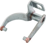 Twin Power 80-86 5 Speed Big Twin 86-88 Softail Starter Drive Fork Replaces H-D 31300-84 w/Belt thumbnail 1