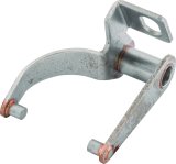 Twin Power 80-86 5 Speed Big Twin 86-88 Softail Starter Drive Fork Replaces H-D 31300-84 w/Belt thumbnail 2