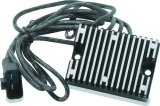 Twin Power 99-03 FXD Voltage Regulator Black Replaces H-D 74518-99A 32 Amp thumbnail 1