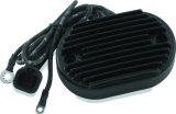 Twin Power 01-06 Softail Voltage Regulator Black Replaces H-D 74540-01 38 Amp thumbnail 1