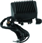 Twin Power 02-03 FLH FLT Voltage Regulator Black Replaces H-D 74505-02 thumbnail 1