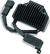 Twin Power 04-05 FXD Voltage Regulator Black Replaces H-D 74361-04 38 Amp thumbnail 1