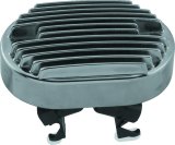 Twin Power 08-17 FXST FLST Voltage Regulator Chrome Replaces H-D 74540-08 40 Amp thumbnail 1