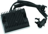 Twin Power 09-13 XL Voltage Regulator Black Replaces H-D 74711-08 32 Amp thumbnail 1