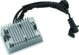 Twin Power 09-13 XL Voltage Regulator Chrome Replaces H-D 74711-08 32 Amp thumbnail 1