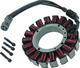 Twin Power 06-16 FLH FLT Stator Replaces H-D 29987-06B 50 Amp thumbnail 1